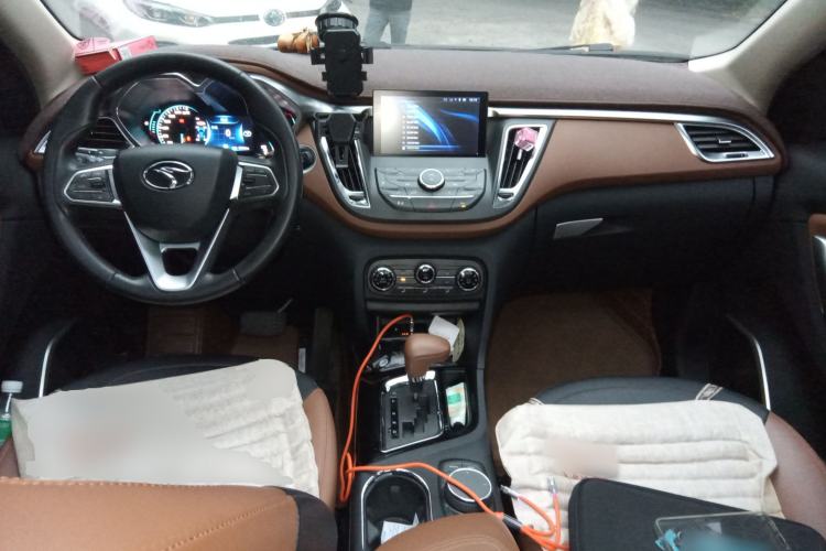 Used Soueast DX7 2015 1.5T Automatic Luxury Model

