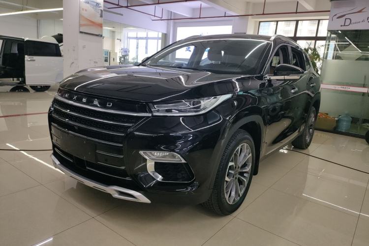 Used EXEED Lingyun 2019 1.6T Two-Wheel Drive Diamond Edition