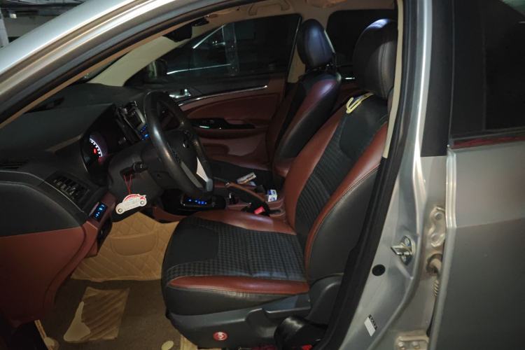 Used BYD Surui 2015 1.5L Automatic Comfort Edition
