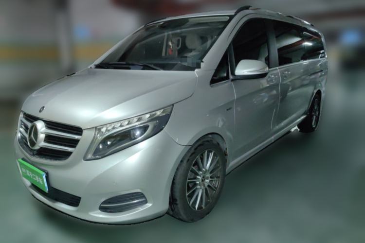 Used Mercedes-Benz V-Class 2016 V 260 L Prestige Extended Edition