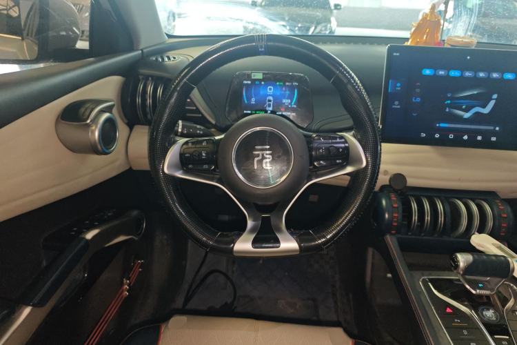 Used BYD Yuan PLUS 2022 430 km Luxury Version
