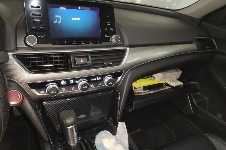 Used Honda Accord 2018 260TURBO Luxury Edition China VI