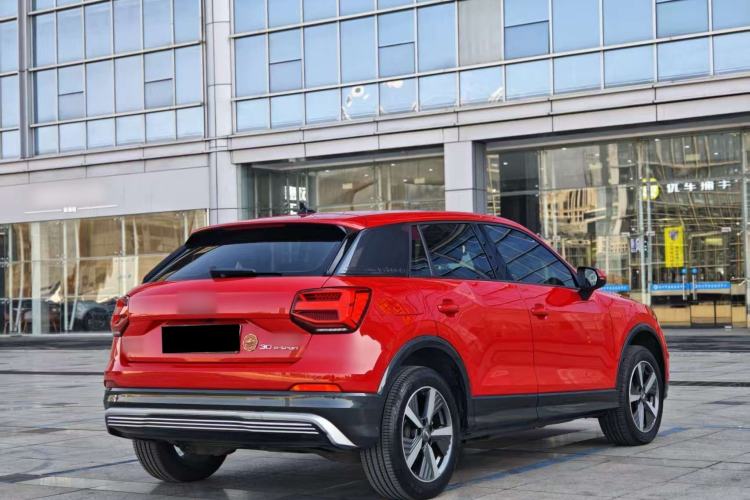 Used Audi Q2L e-tron 2019 Q2L e-tron Pure Electric Smart Style
