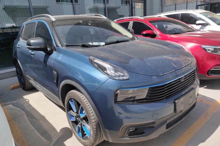 Used Lynk & Co 01 2019 2.0T Two-Wheel Drive Zhaopu Version China VI Standard