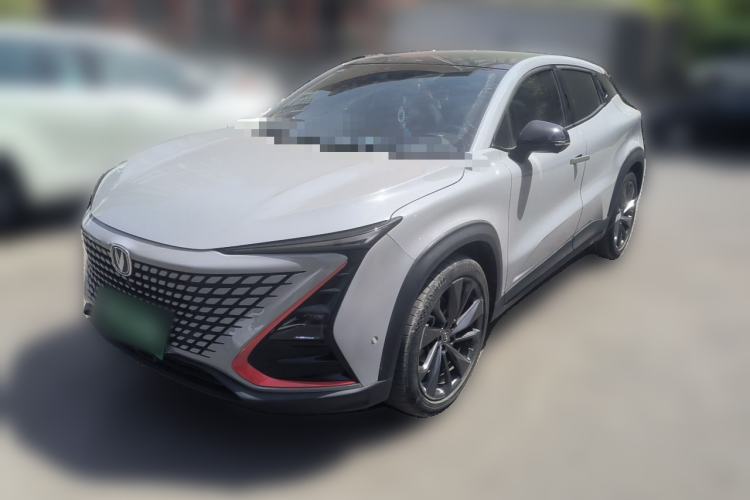 Used CHANGAN UNI-T 2020 1.5T Flagship Version