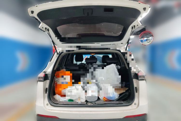 Used Baojun 510 2019 1.5L Manual Enjoyment Model China V