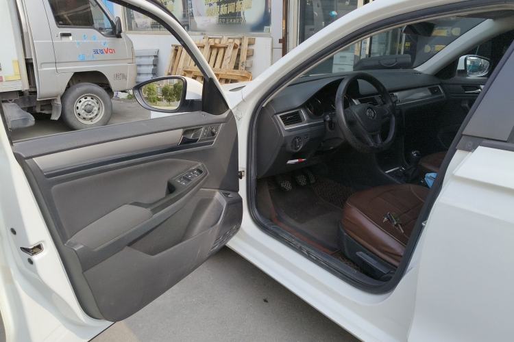 Used Volkswagen Bora 2019 Bora Legend 1.5L Manual Fashion Edition China VI Standard