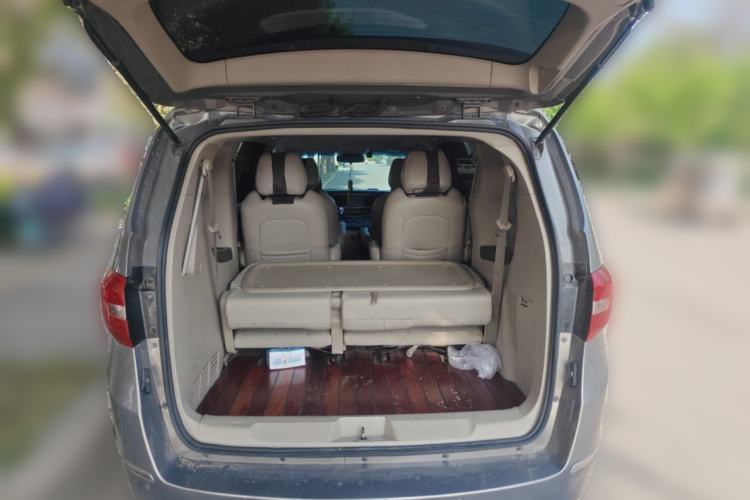 Used Buick GL8 2018 28T Comfort Model China VI Standard
