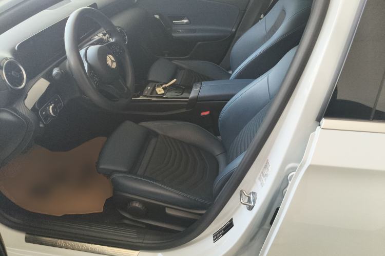 Used Mercedes-Benz A-Class 2020 Revised A 180 L Left Front Seat