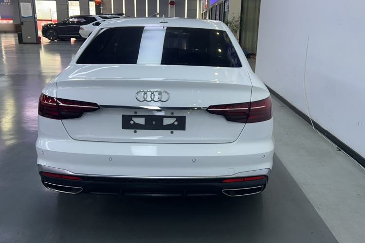 Used Audi A4L 2020 40 TFSI Fashion Dynamic Model Exterior 5