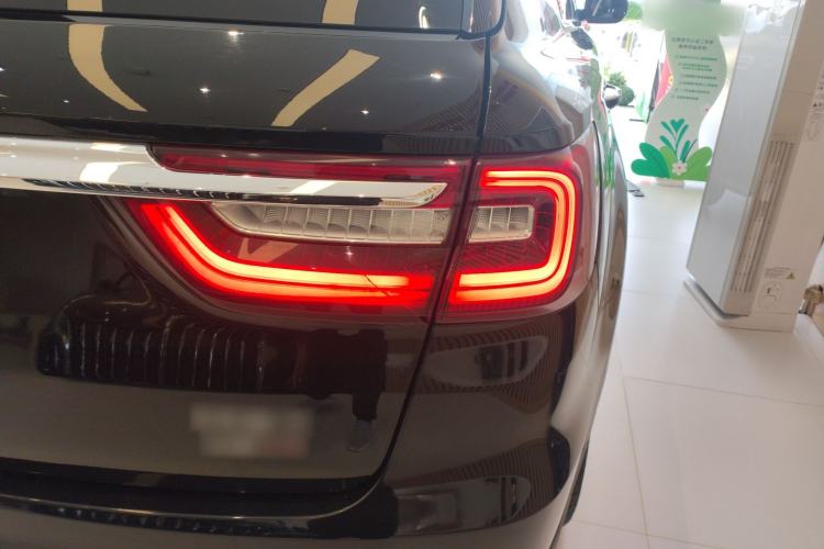 Used Hongqi HS7 2022 3.0T Automatic All-Wheel Drive ZhiLian Flagship Edition Five Seats Exterior 3