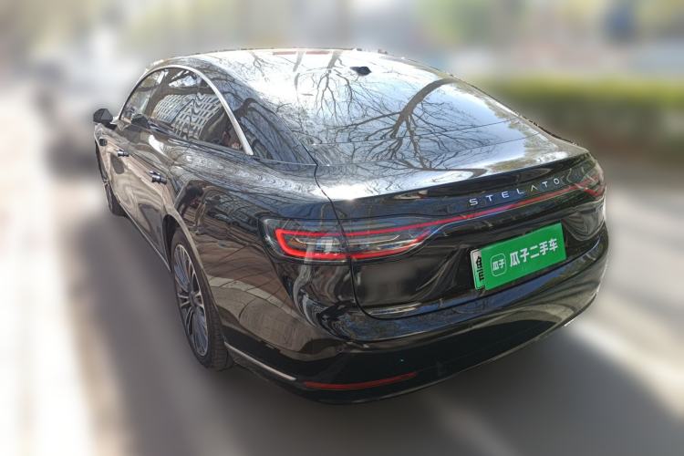 Used Hima Stelato S9 2025 Extended-Range Max+ Rear Left 45 Deg