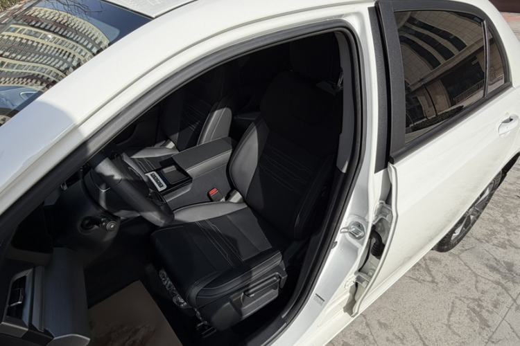 Used BYD Qin 2019 1.5L Automatic Luxury Model