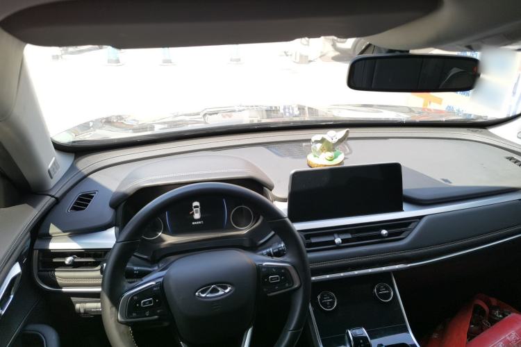 Used Chery Tiggo 8 2019 1.6 TGDI Automatic Elite Model
