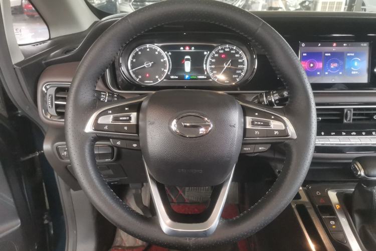 Used GAC Trumpchi M6 2019 270T DCT Luxury Edition (7-seater) China VI Steering Wheel
