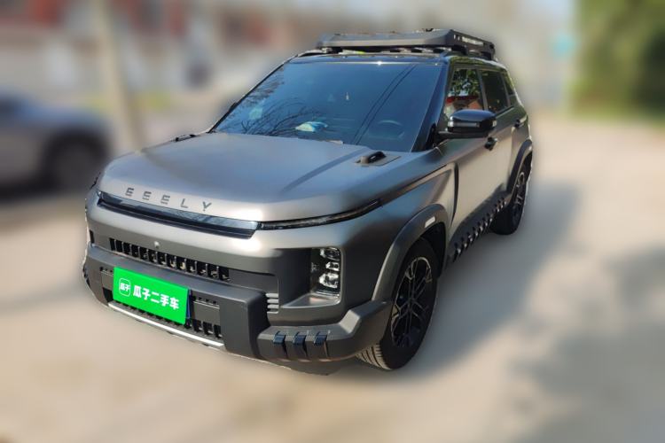 Used Geely Auto Cowboy 2025 1.5TD Trendy Play Edition