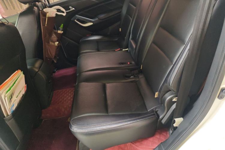 Used JMC Yusheng S350 2017 2.0T Automatic 2WD Diesel Luxury Edition 5 Seats