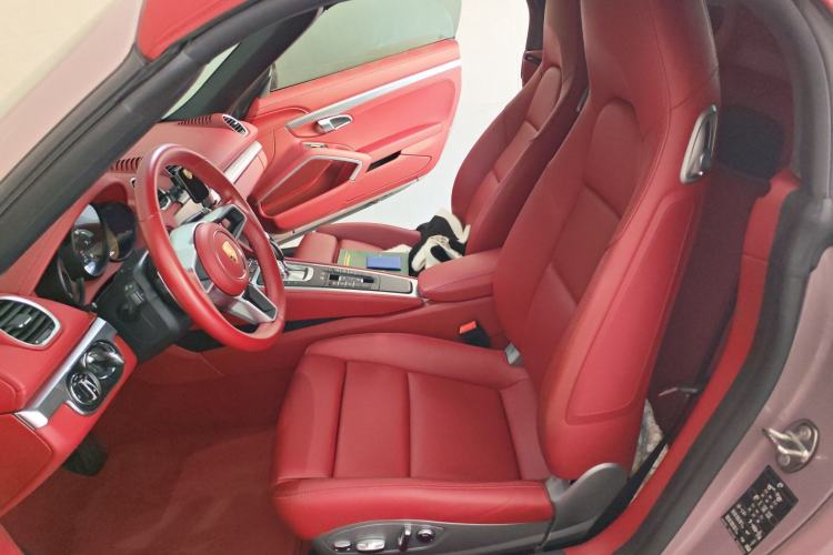 Used Porsche 718 2022 Boxster 2.0T