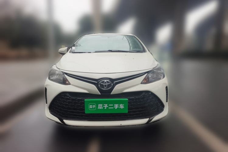 Used Toyota Vios FS 2017 1.5L CVT Fengchi Edition