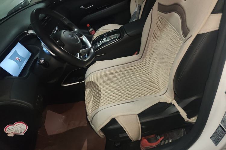 Used Hyundai Tucson 2021 Tucson L 1.5T DCT Luxury Prestige Edition
