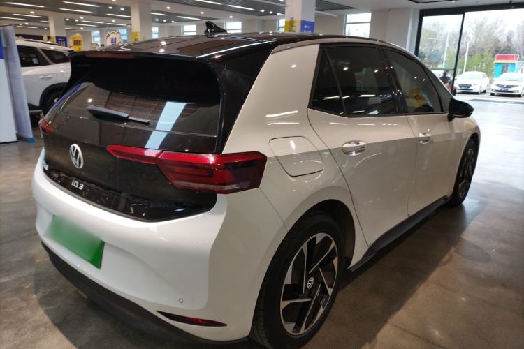 Used Volkswagen ID.3 2024 Outstanding Edition
