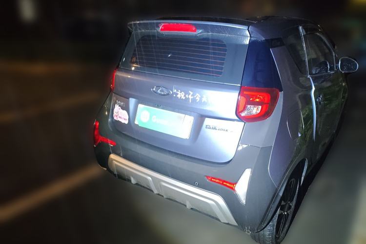 Used Chery QQ Little Ant 2022 Restyled Version Sweet Pink Edition Low-Sugar Version Lithium Iron Phosphate Battery 30.7 kWh 30 kW 301 km
