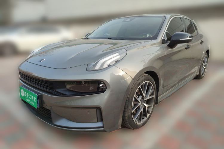 Used Lynk & Co 03 2022 2.0TD DCT JingPro