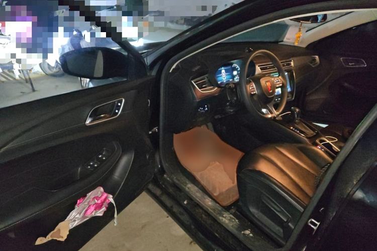 Used Roewe i5 2020 1.5L Automatic 4G Connect Luxury Flagship Edition
