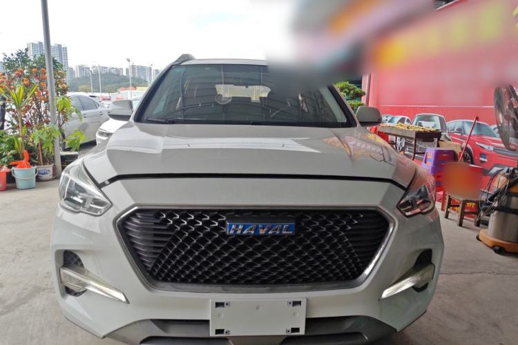 Used Haval M6 2017 1.5T Automatic Two-Wheel Drive Elite Model