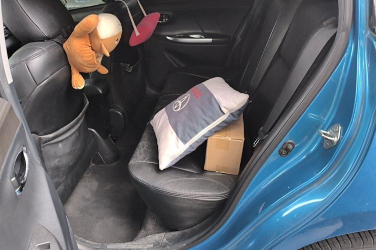 Used Toyota YARiS L Zhi Xuan 2014 1.5G Automatic Xuan Dong Edition
