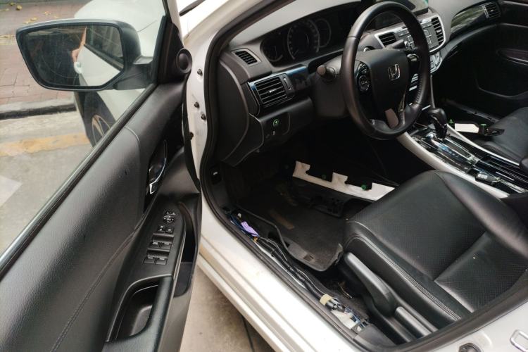 Used Honda Accord 2016 2.0L Elite Edition
