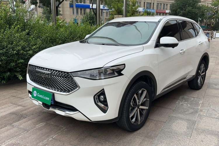 Used Haval F7 2021 1.5T Two-Wheel Drive i-Type