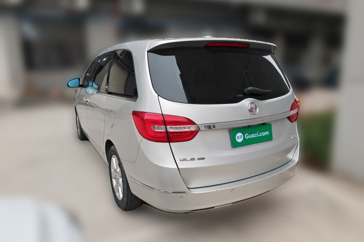 Used Buick GL8 2014 3.0L GT Luxury Business Haoya Edition