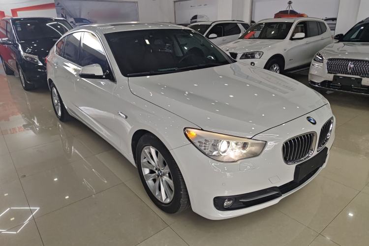 Used BMW 5 Series GT 2015 528i Leading Model