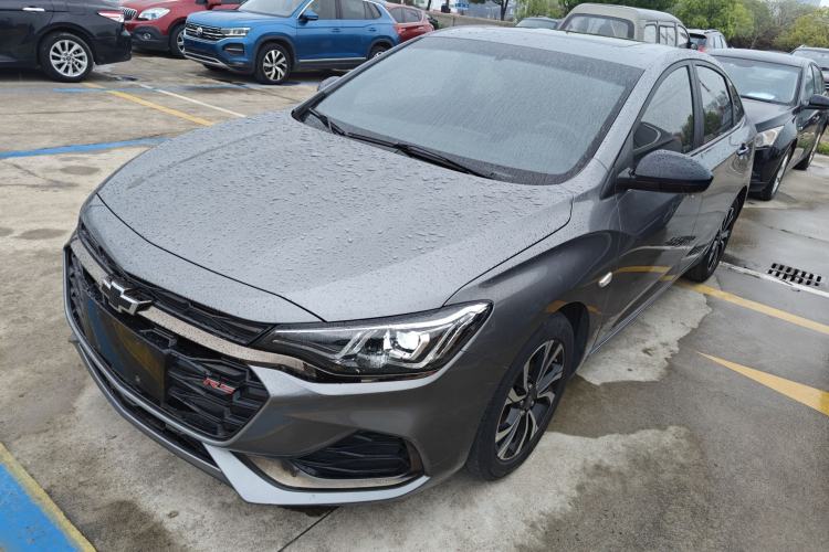 Used Chevrolet Monza 2022 Light Hybrid RS 330T Automatic Comfort Edition