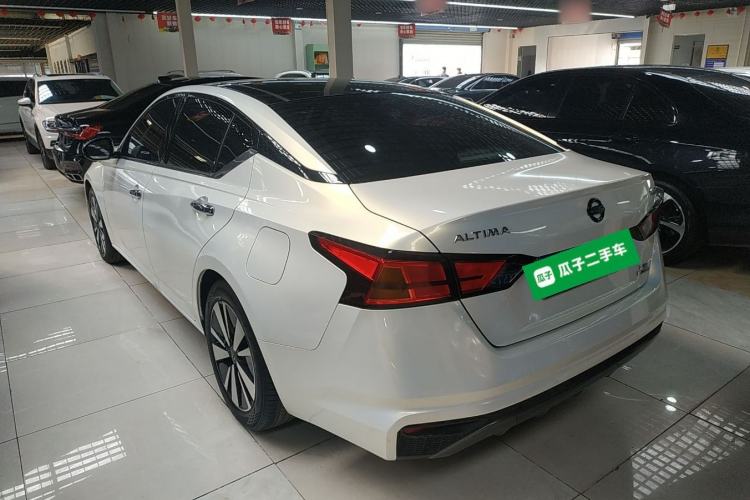 Used Nissan Teana 2019 2.0T XL Upper Smart Enjoyment Version
