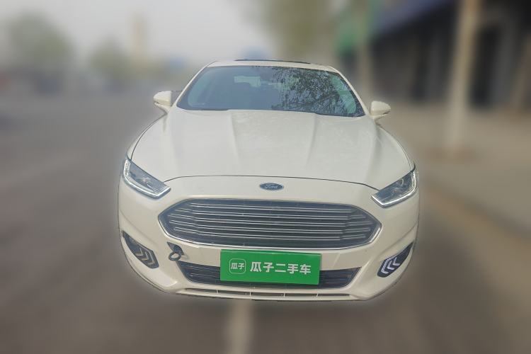 Used Ford Mondeo 2013 2.0L GTDi 200 Luxury Model Front