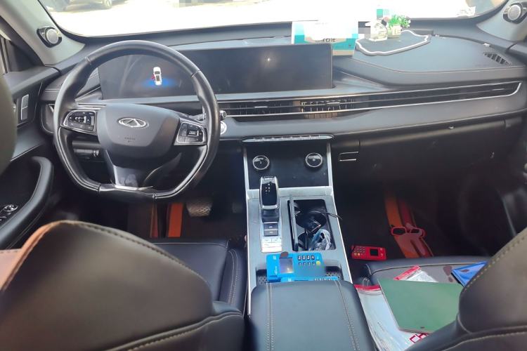 Used Chery Tiggo 7 PLUS 2021 1.5T CVT Prestige Model