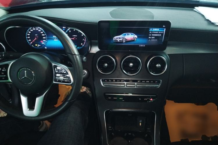 Used Mercedes-Benz C-Class 2019 Restyled C 260 L Sport Edition
