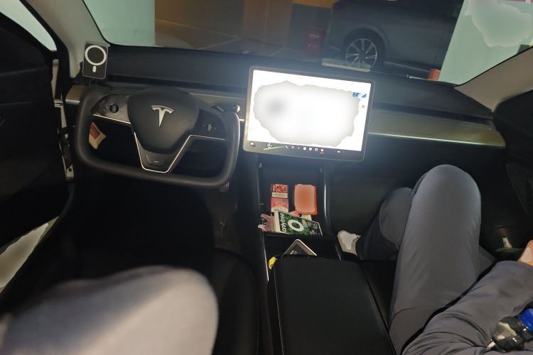 Used Tesla Model 3 2020 Standard Range Rear-Wheel Drive Upgraded Version
