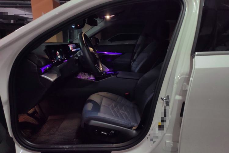 Used BMW i5 2024 eDrive 35L Luxury Model with M Sport Package