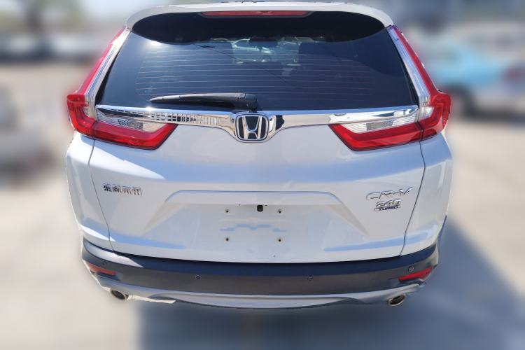 Used Honda CR-V 2019 240TURBO CVT 2WD Comfort Version China VI Emission Standard Rear