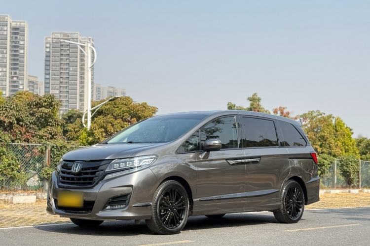 Used Honda Elysion 2016 2.4L Supreme Edition