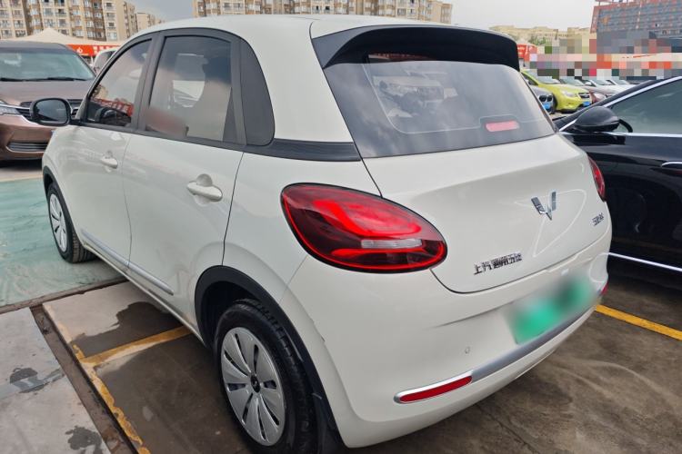 Used Wuling Bingo 2023 203km Light Edition Exterior 2