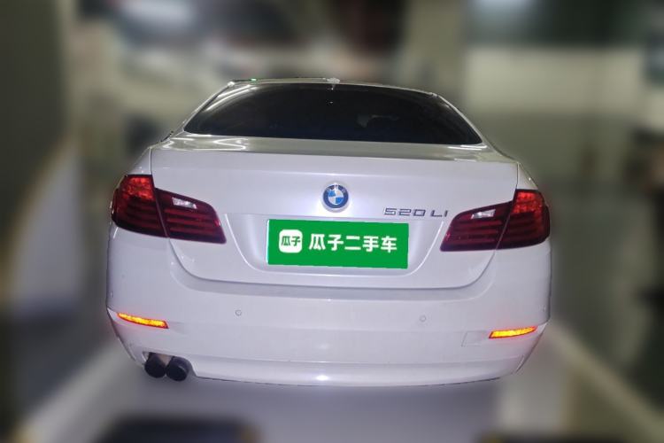 Used BMW 5 Series 2014 520Li Elegant Model