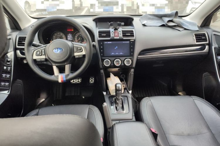 Used Subaru Forester 2016 2.0i Fashion Navigation Edition