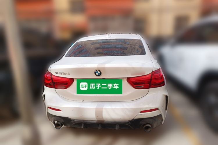 Used BMW 1 Series 2021 120i M Sport Night Edition