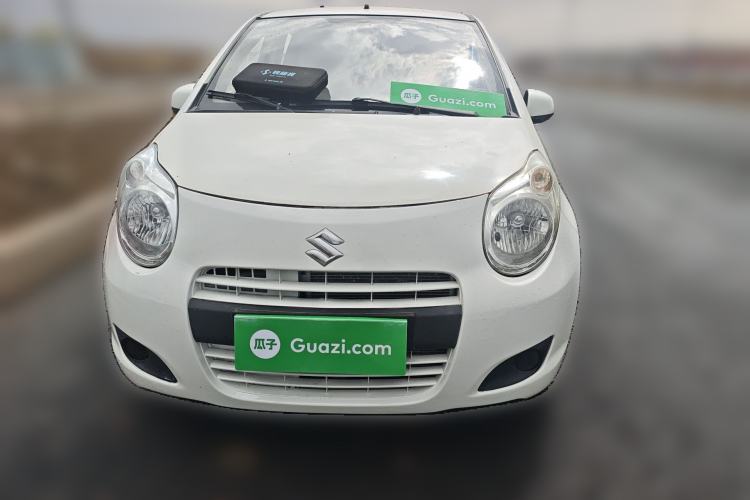 Used Suzuki Alto 2010 1.0L Automatic Cool Edition Front