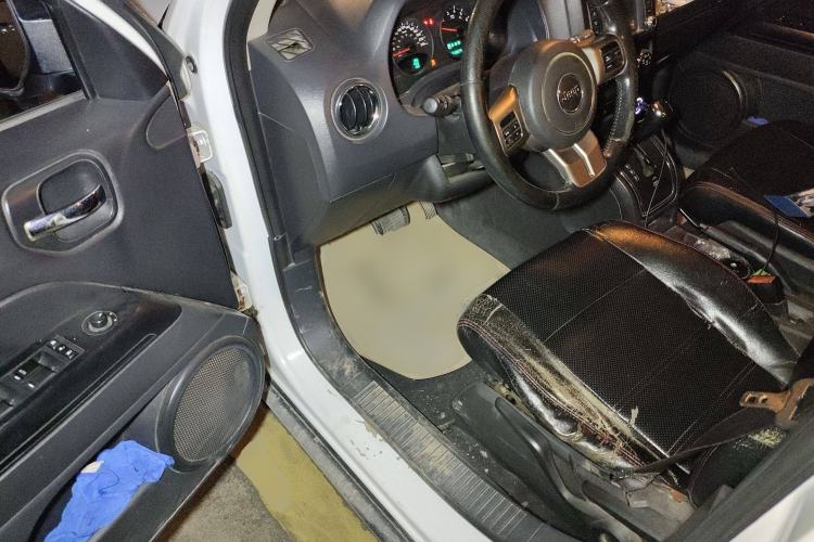 Used Jeep Patriot 2012 2.4 Sport Edition
