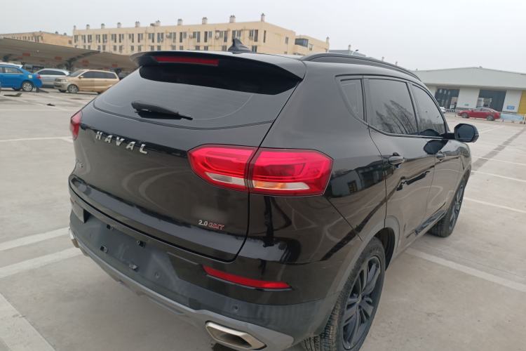 Used Haval H6 2020 2.0 GDIT Automatic GT Champion Edition
